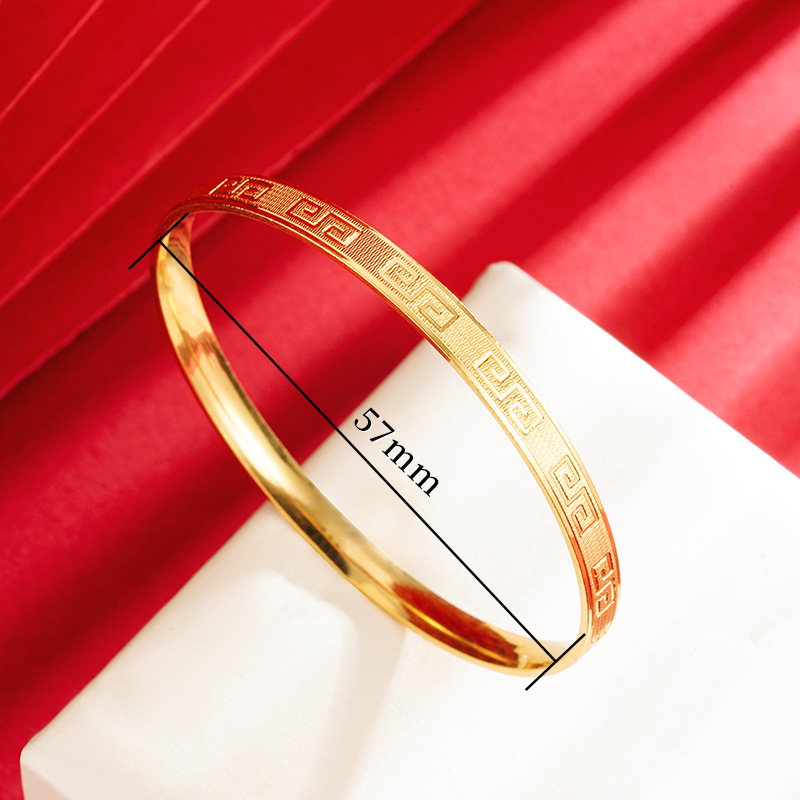 Pulsera de retorno S2332 5,5 #57mm