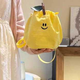 Handheld shoulder bag