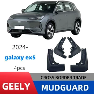Geely Galaxy Ex5 2024 Model üçün Avtomobil Palçıq Qoruyucusu Modifikasiyası