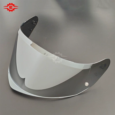 Night Universal Color-Changing Film, Dəbilqə (Kaska) aksesuarları - ff808-silver-plated