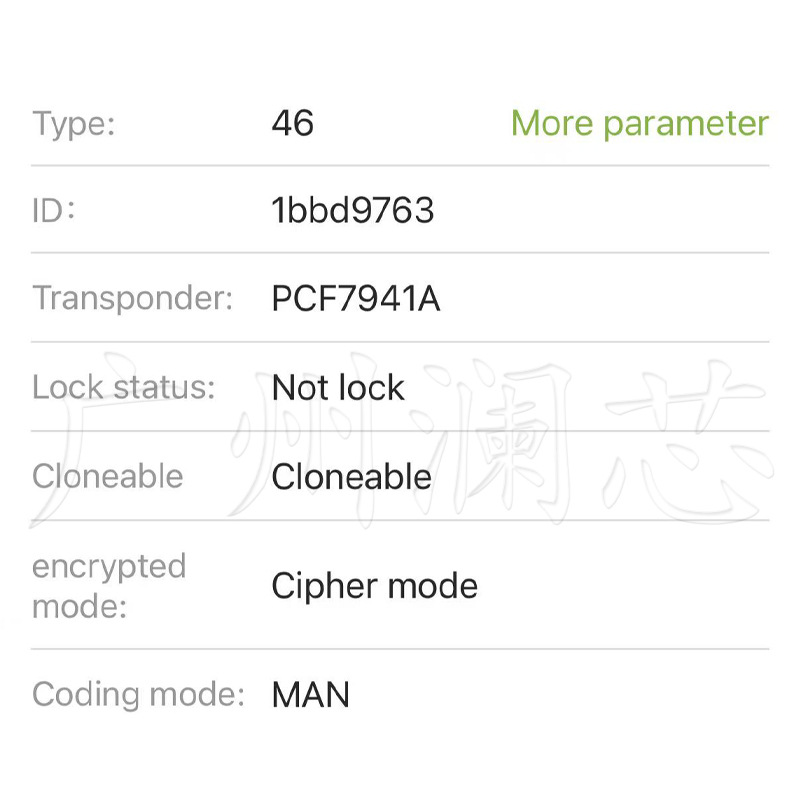 Suitable for Jeep Chrysler Dodge M3N5Wy783X Semi-Intelligent Remote Control Key Id46 Chip 433Mhz