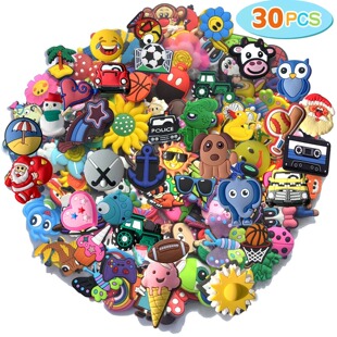 Случайный DIY случайный 50 случайный 100 случайный обувь высокое качество не повторять отверстие обувь обувь обувь с застежкой