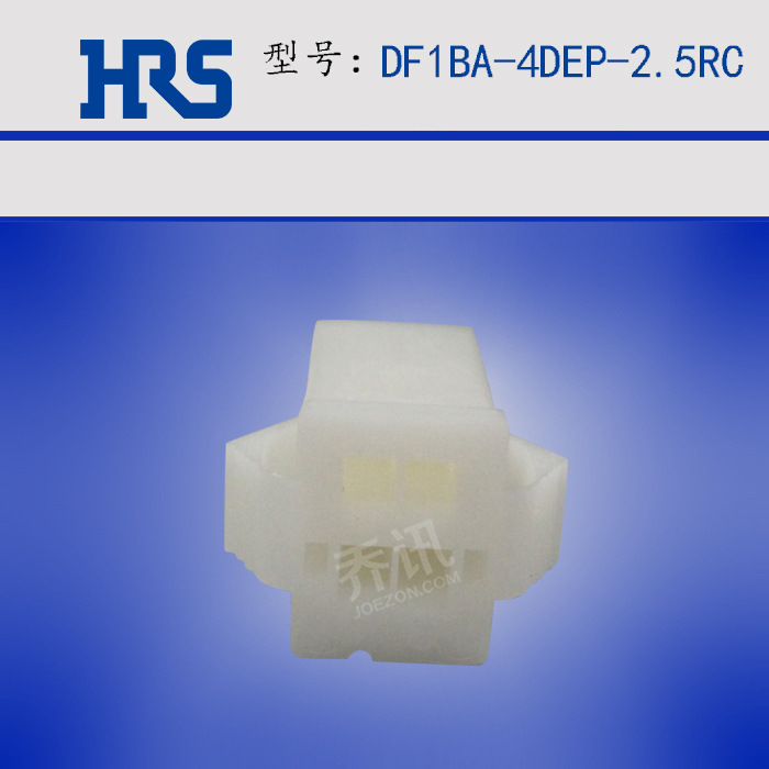 hirose  DF1BA-4DEP-2.5RC HRS   4pin