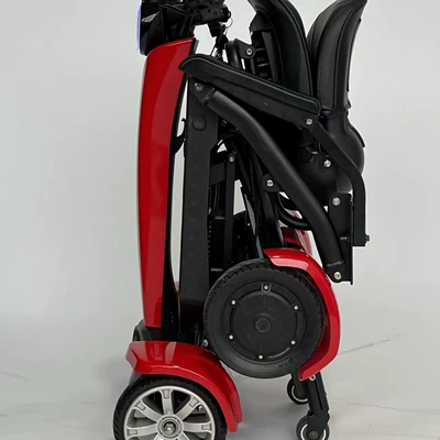 for Seniors, Travel Electric Vehicle with – Qatlanan elektrik velosipedlər