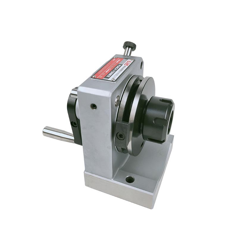 台湾精展GIN筒夹式ER冲子成型器51250-PFD-ER16高精度筒夹冲子机