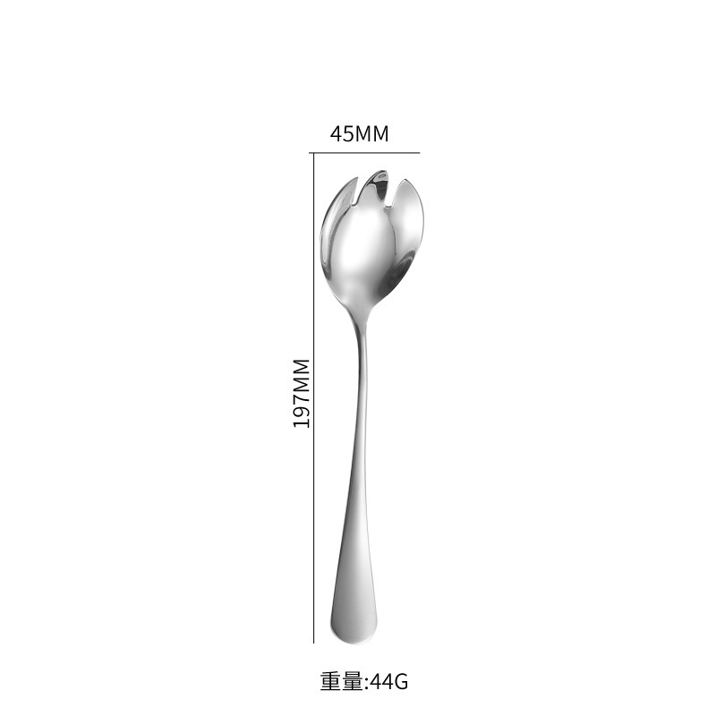 1010ステンレス食器セットフォークスプーン長氷スプーン洋食ナイフステーキナイフホテル用品加印ロゴ|undefined