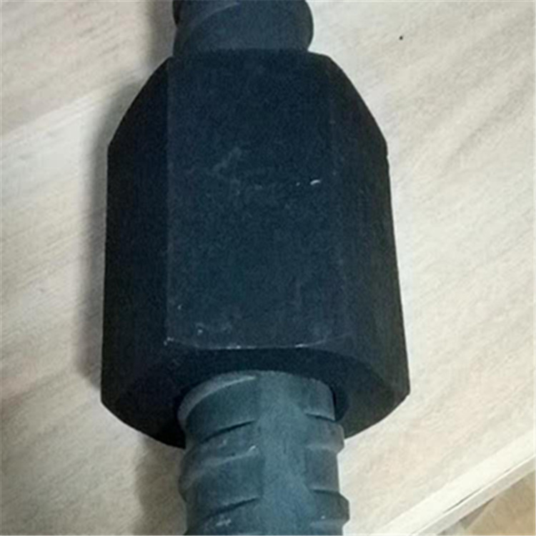 厂家精轧螺纹钢PSB830 M25/32 36 40精扎钢预应力锚杆钢筋 螺母