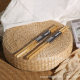 Drum Set Drum Stick 5A Hit Drumsticks Oak Drum Stick 7A Children Jazz Drum Gravity Redwood Rosewood Drum Hammer