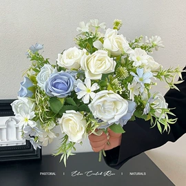 仿真花;仿真绿植;手捧花