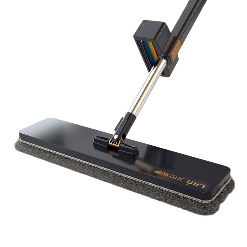 2024 nuevo trapeador de piso artefacto comercial de absorción de agua trapeador de piso perezoso sin lavar a mano trapeador de limpieza doméstico