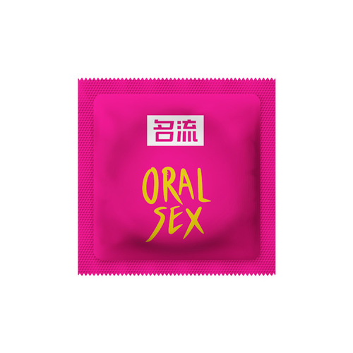 Celebrity Refreshing Condoms 10 Pack Female Oral Condoms Fun Fruit Flavored Condoms Oil-Free Oral Pleasure Condoms 