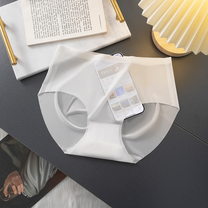 Fat M200 kg de gran tamaño sin costuras, nalgas de melocotón finas de verano delgadas de secado rápido más grasa para aumentar 200 kg refrescante