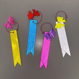 手环;挂饰挂件;反光材料