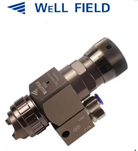 WF-60BG低压喷枪水转印活剂喷枪表面处理喷枪自动喷枪