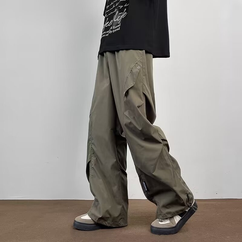 Waterproof spring summer climbing windproof casual trousers for…