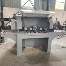 多片锯全自动方木多片锯全自动支点方木多片锯开板锯推台锯