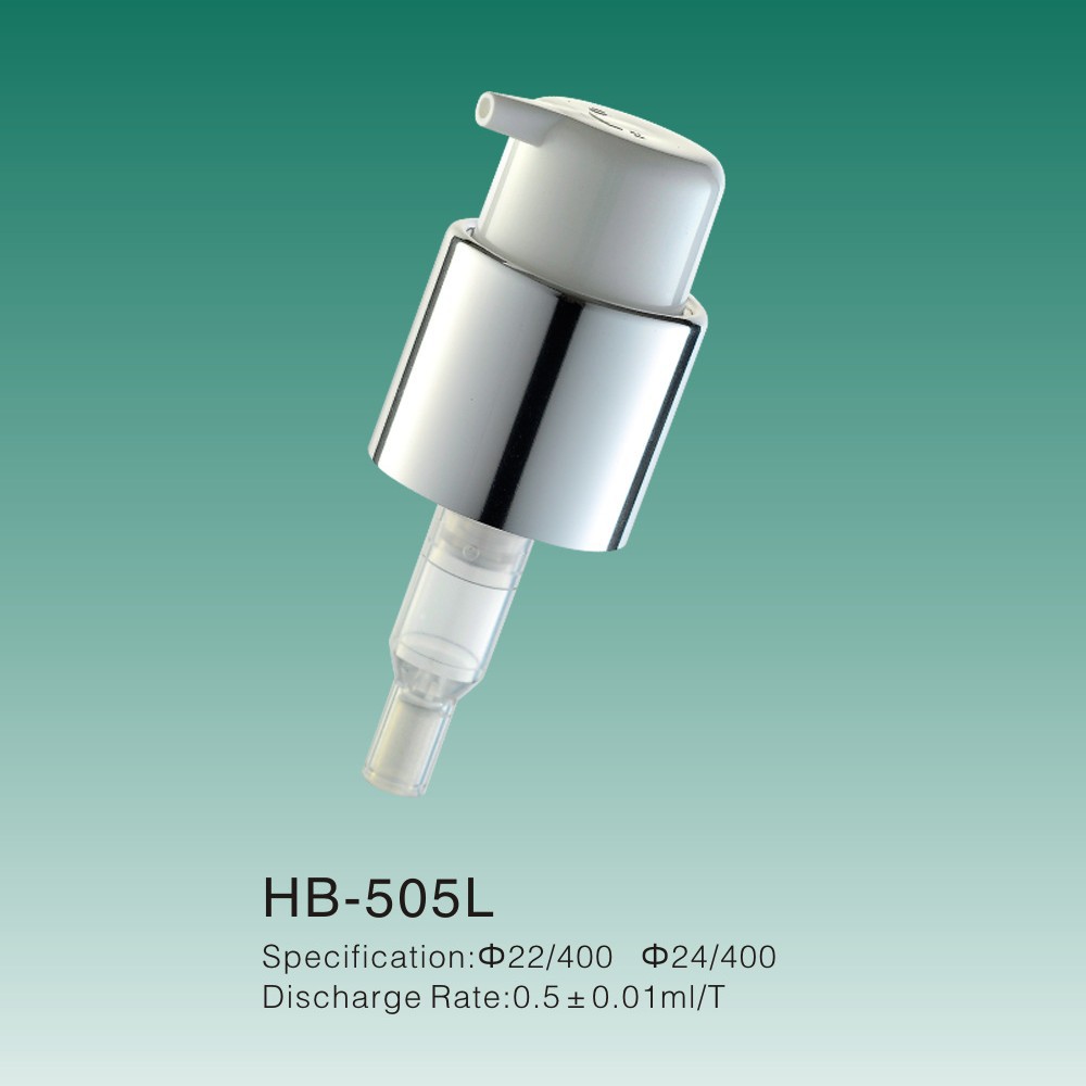 电化铝泵头UV木纹乳液泵 粉泵  外置弹簧 开关泵 24牙