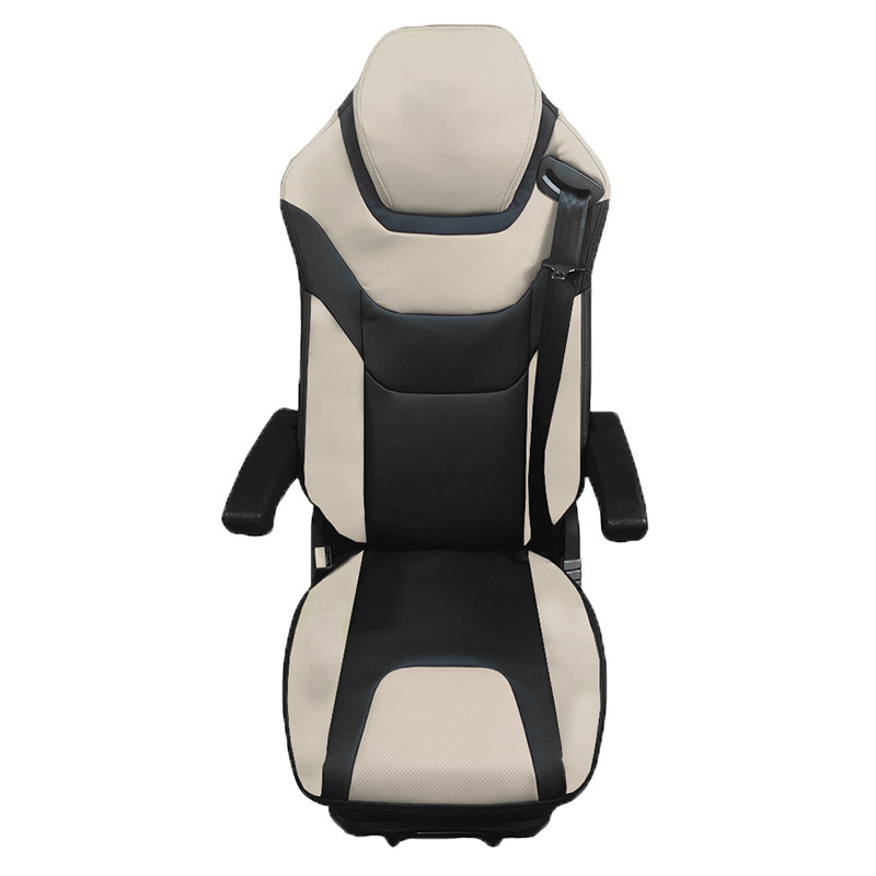 Factory direct supply car seat Shaanxi Auto Delong F3000 seat seat air suspension airbag seat light truck