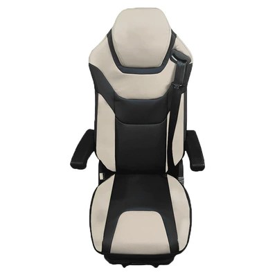 light truck, Seats and accessories