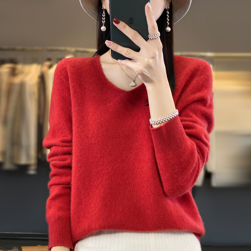 체리 레드