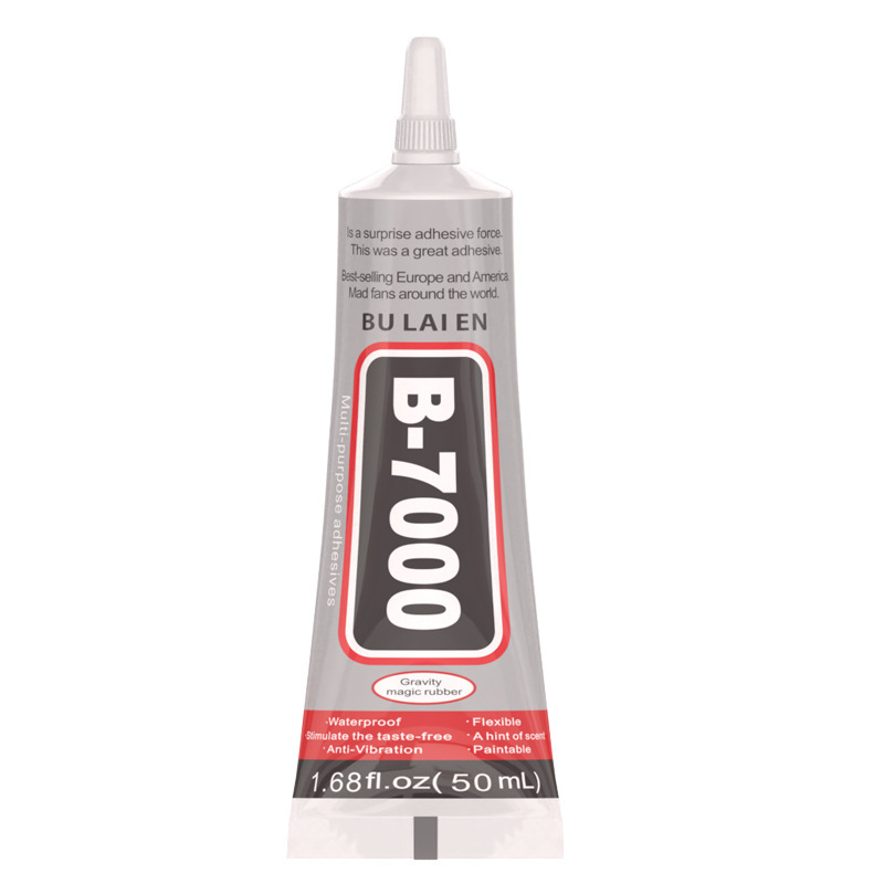 メーカー b7000 接着剤携帯電話画面修理接着剤ジュエリー DIY アクリルステッカーダイヤモンド DIY 強力な接着剤|undefined