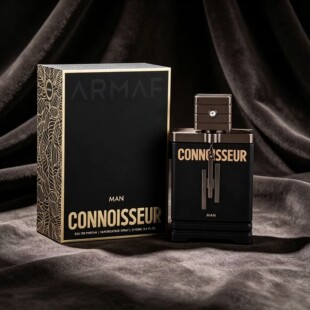 ��Ʒ�|Armaf Connoisseur Man�b�p��ʿ��ˮ100ML�������ϰ����l