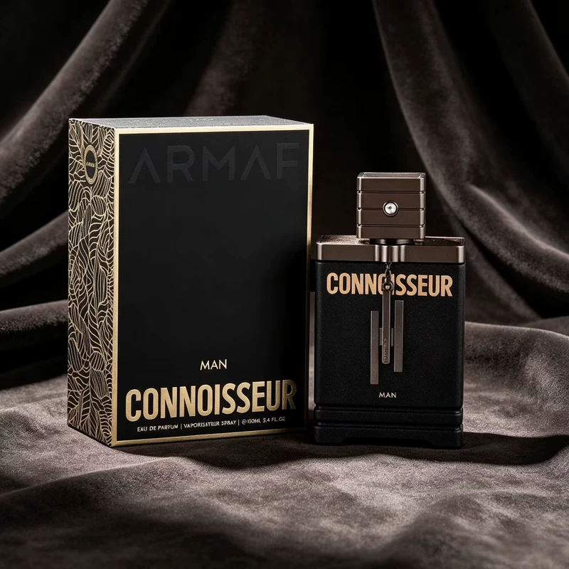 Мужская парфюмерная вода Armaf Connoisseur Man 100 мл