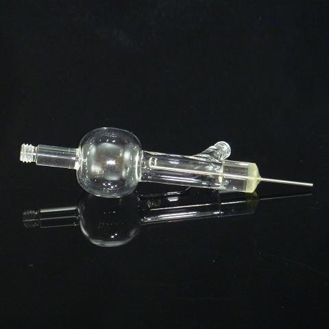 HACH哈希氨氮逐出瓶反应瓶逐出器LZV180 哈希配件 现货包邮