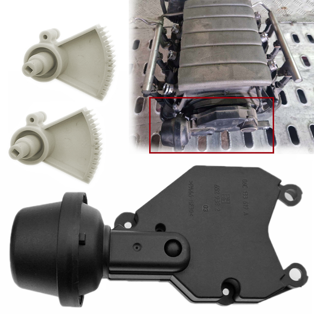 Audi For Audi A4 A6 A8 2.4/2.5 Intake Manifold Drive Unit 06E133619A (Auto Parts and Accessories)