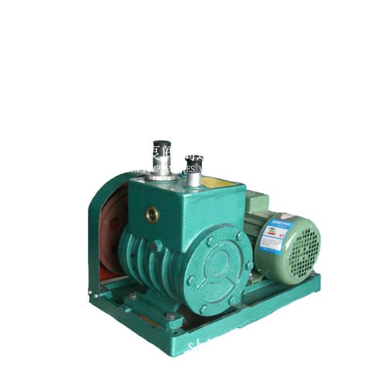 供应2X-4A三相油式真空泵 2X-30A水冷雕刻机变频永磁真空泵