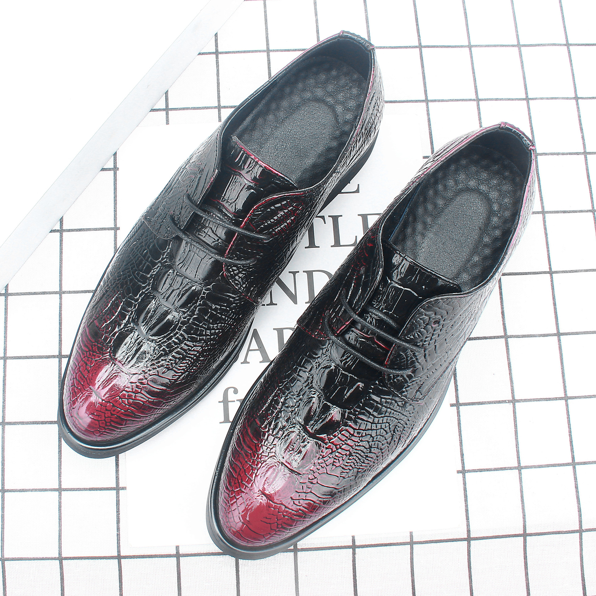 ƤЬ���¿�������װ����Ь����ʿӢ���������ɽ��Ь��װ��Ь7262