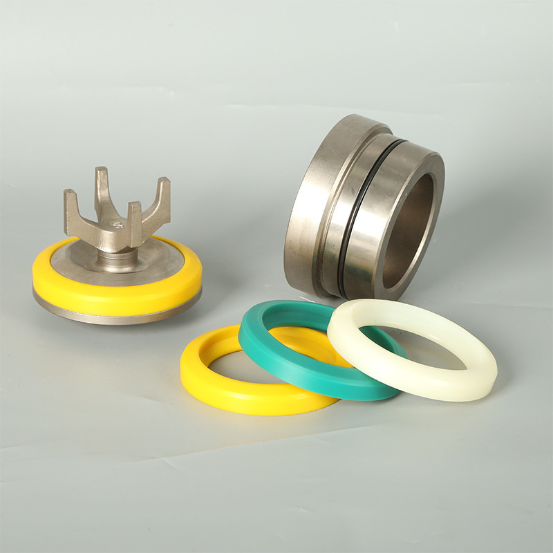 厂家批发高压耐磨合金钢 压裂泵阀体阀座耐腐蚀强化处理泥浆泵专