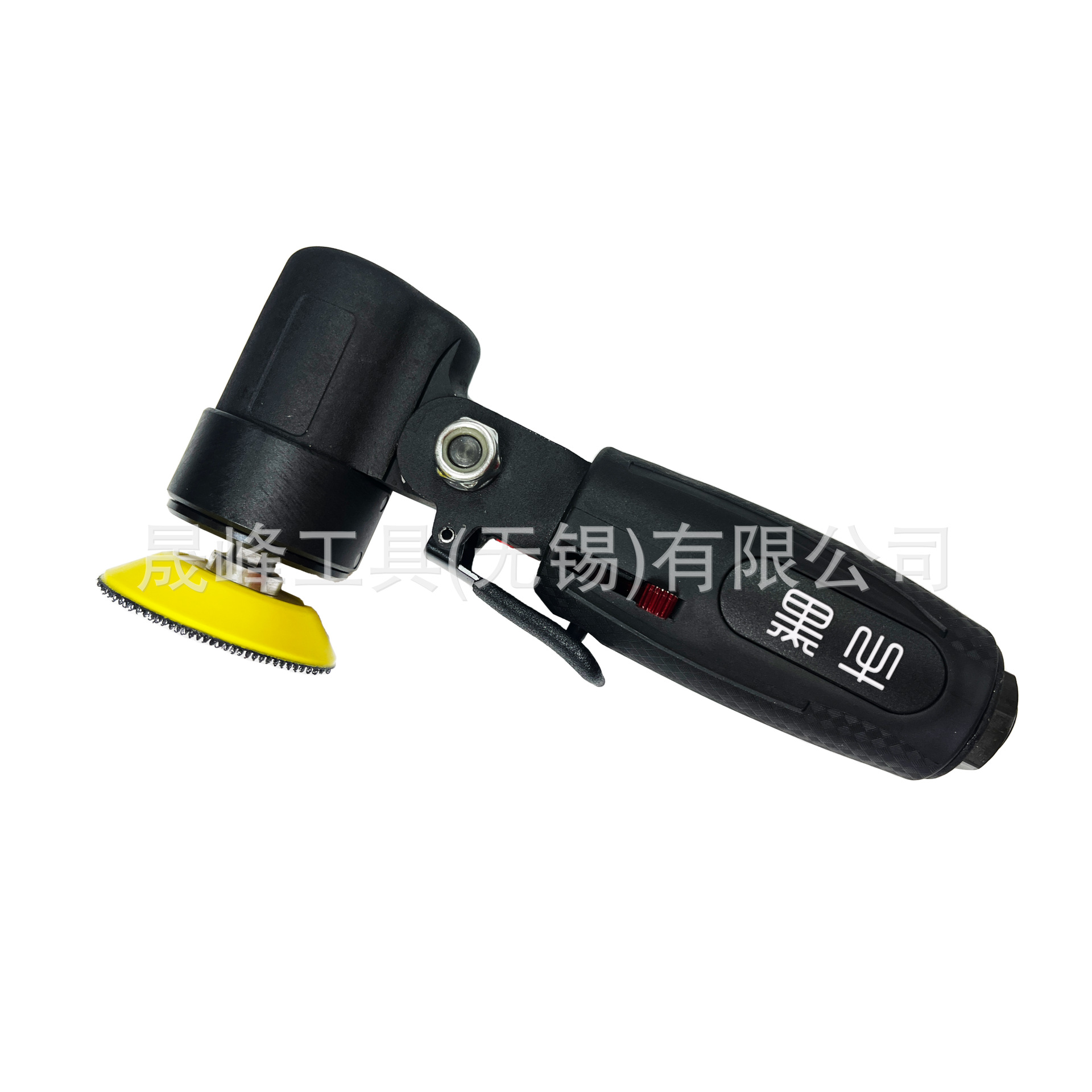 黑牛牌气动工具  2"磨光机 无偏心 MY-2082CF