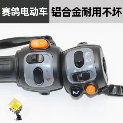 Headlight/Horn/Turn Signal/Start-Up, Other Electric Vehicle Accessories