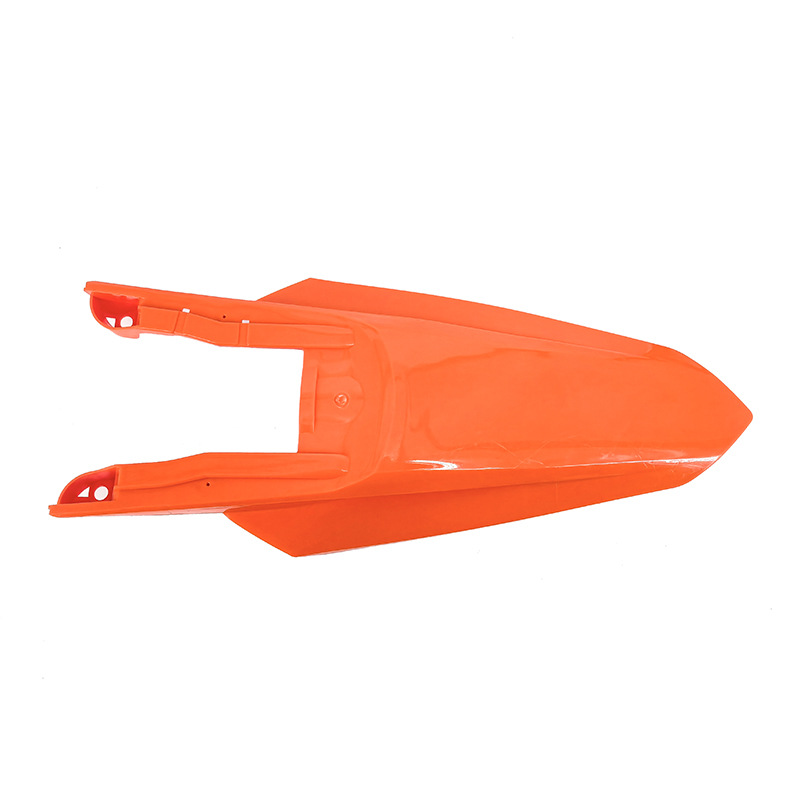Off-Road Motorcycle Modification Suitable for 24 Models of Hengjian Z300 Ktm Kaixi Kews K23 Rear Fender Mudguard