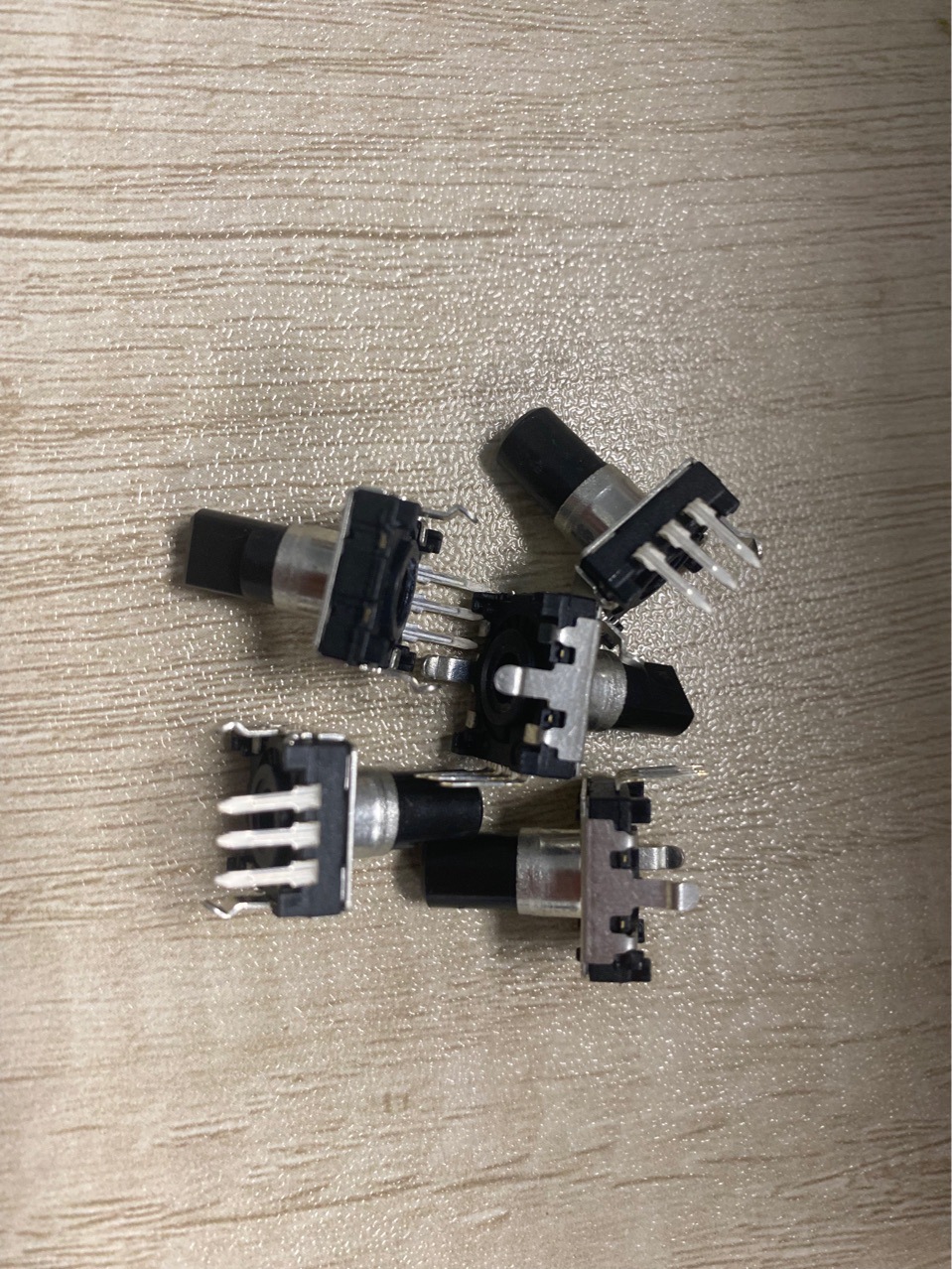 厂家直销12小家电用编码器