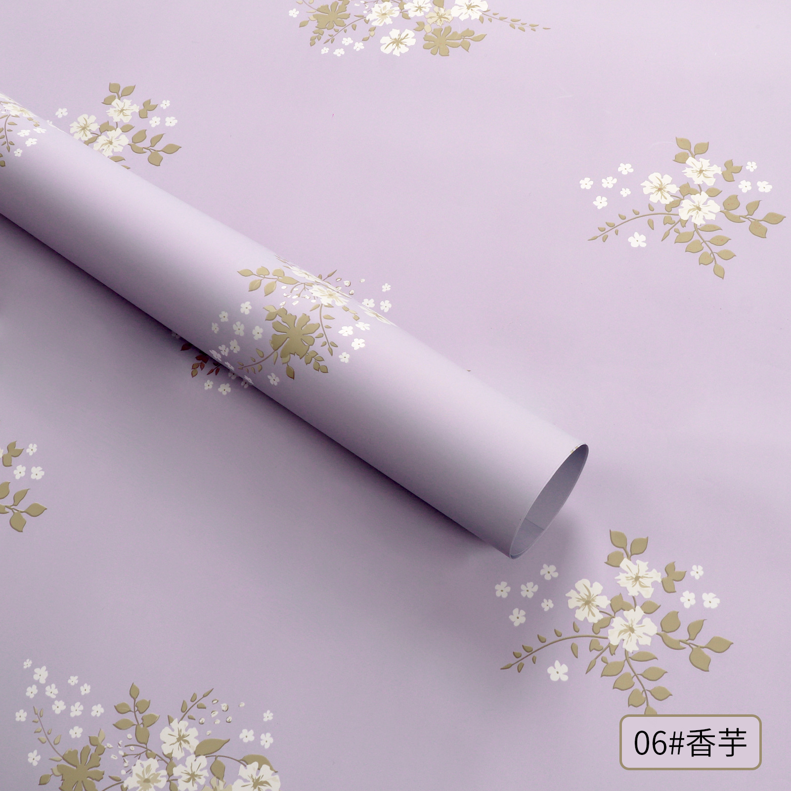 Nuevo producto de Flower Party Factory, papel de regalo para flores fresco y elegante, papel para envolver ramos, materiales para envolver regalos para floristerías