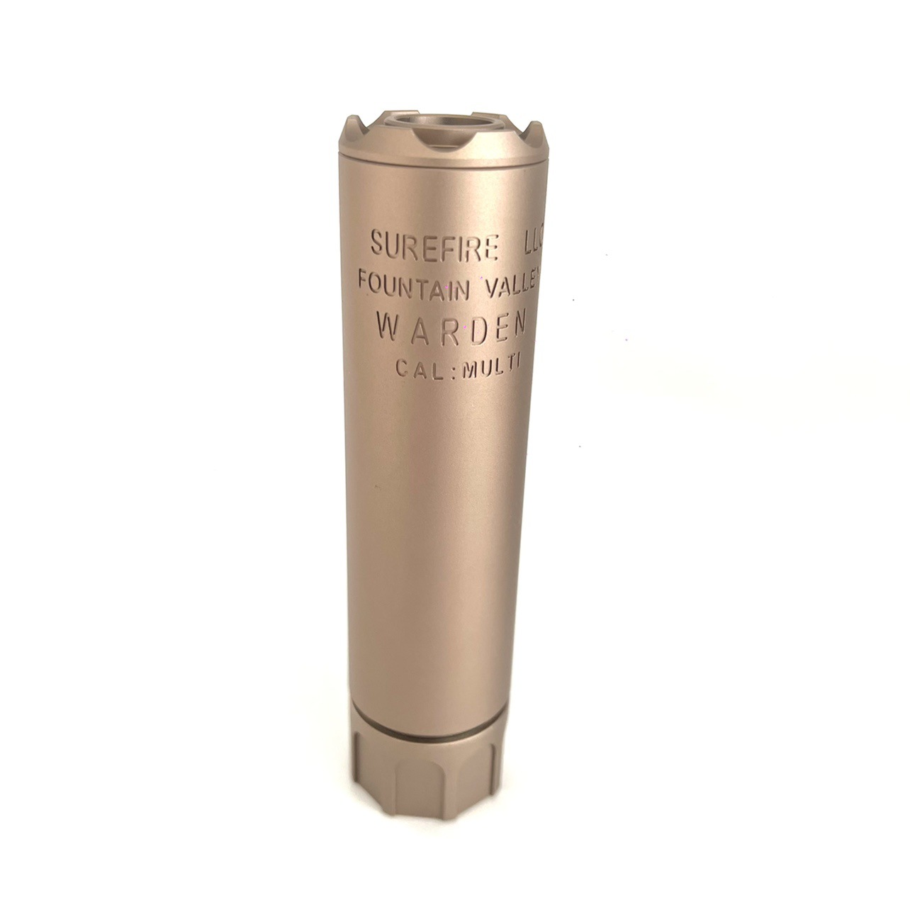 Deep word SOCOM 6 inches sand color (13.6cm)