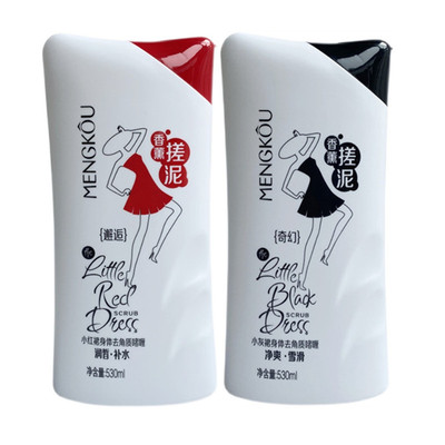 Dream Coach Little red dress Replenish water Net cool Body Horny Gel Encounter Fragrance Rub mud 530ml