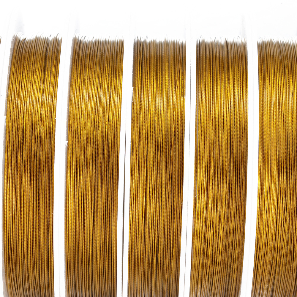 0.38mm, 0.3mm, 0.5mm Jewelry Making Size DIY Jewelry Accessories Classification 1 Piece 304 Stainless Steel 0.38mm 0.3mm 0.5mm Jewelry Accessories