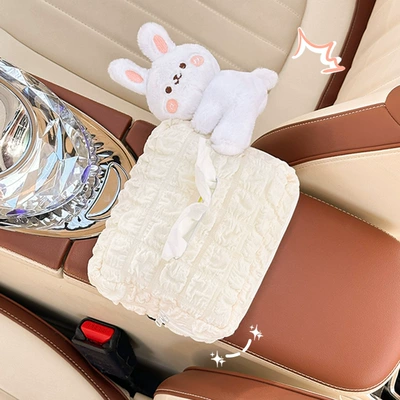 Car tissue box/set — Box
