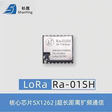 ���ſ�LoRa�o�����lģ�KSX1262оƬ868/915MHz Ra-01SH�������쾀