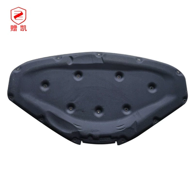Car sound-absorbing cotton 1 Series E81/E82/E87 front