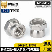 304���P�����Ť��ʽ���I��ĸ���Q�����ж���|��ñM6 M8 M10 M12