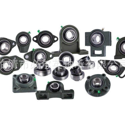 外球面带座轴承厂家直供 UC系列 UC201 UC202 UC203 204 205 206