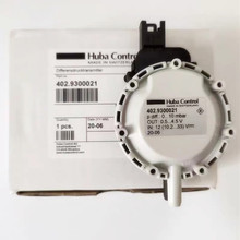 原装HUBA富巴402系列402.9300021空气及中性气体压力传感器10mbar