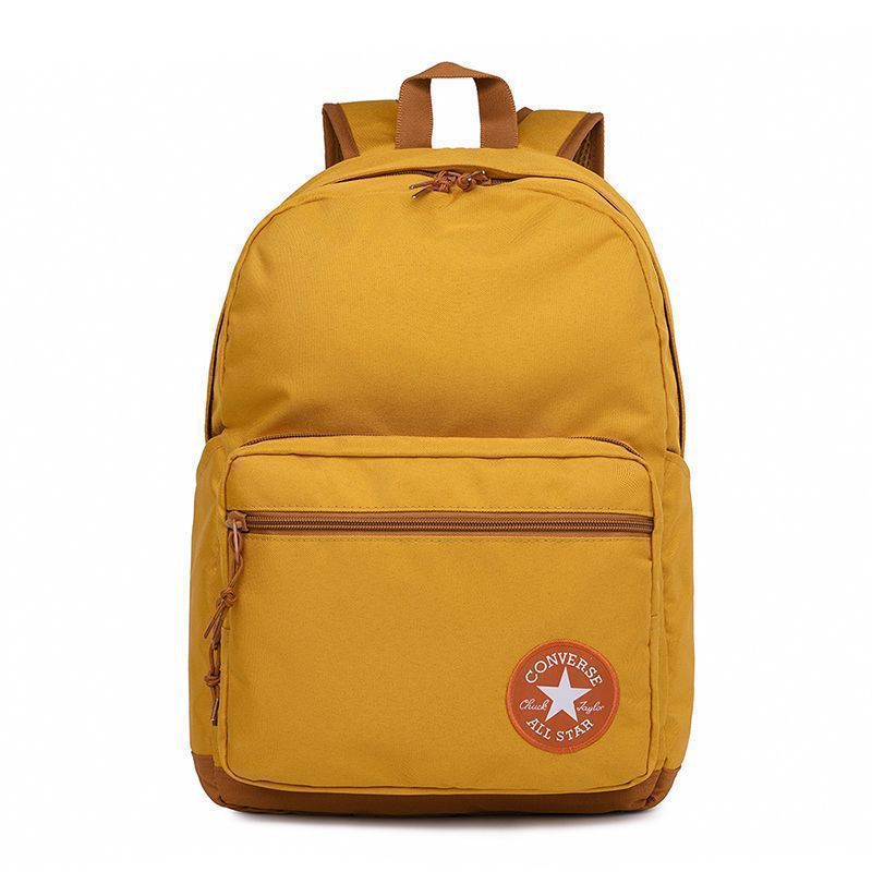 High version ginger yellow