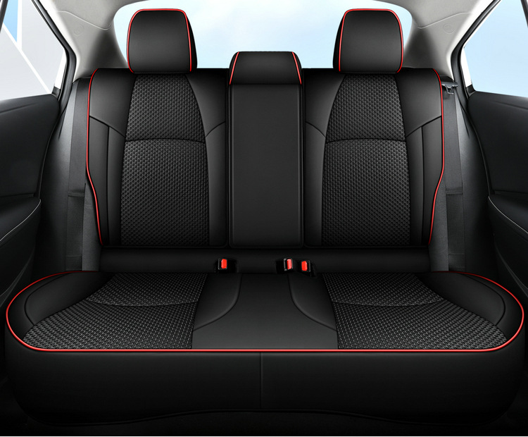 Toyota Asia Lion Special Car Seat Cushion All Seasons Surrounded Five Seats One Car One Edition Seat Cover