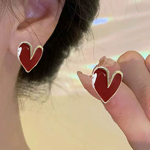 Сережки-уши, милые маленькие сережки, дизайн ожерелья из жемчуга с цветочным узором, без пирсинга