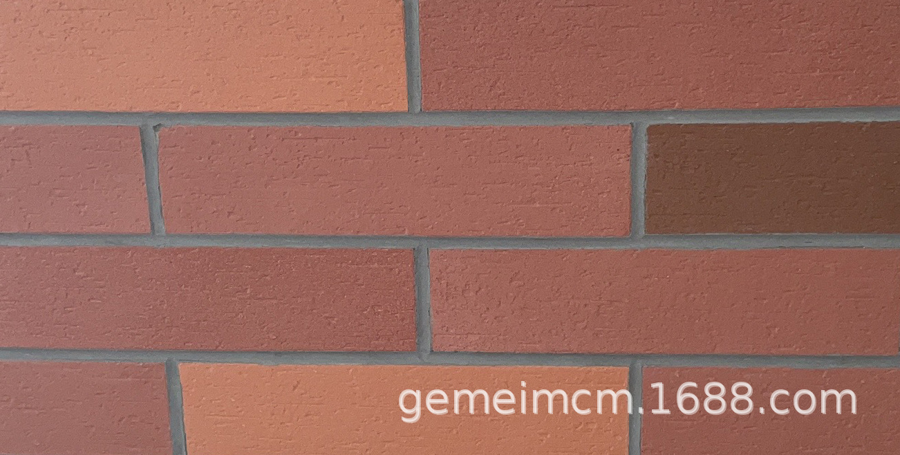 河南软瓷砖厂家格美柔性面砖环保材料